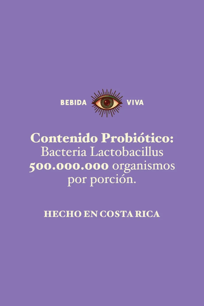 Limonada de Lavanda - Wild Kombucha Zero